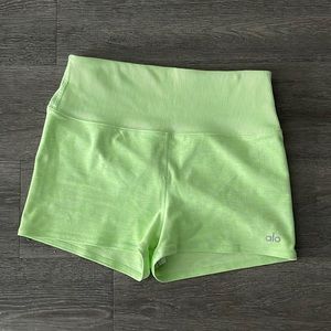 Alo Yoga High-Waist Short